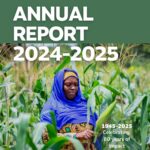 The SeedChange Annual Report: 2024-2025 cover page